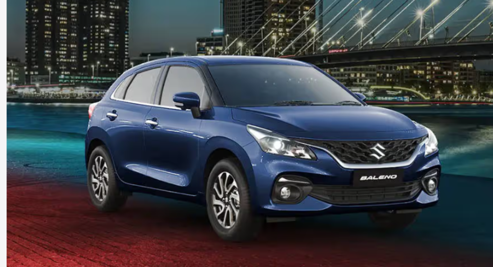 Baleno Automatic