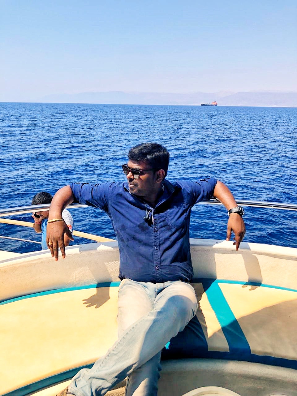 Ravikumar Raman M.Tech